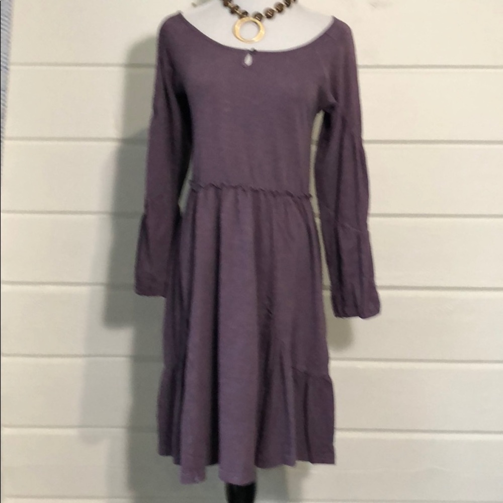 Matilda Jane Purple Charlie Dress